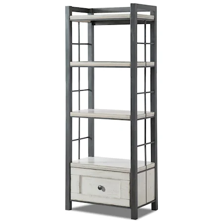 Show & Tell Etagere